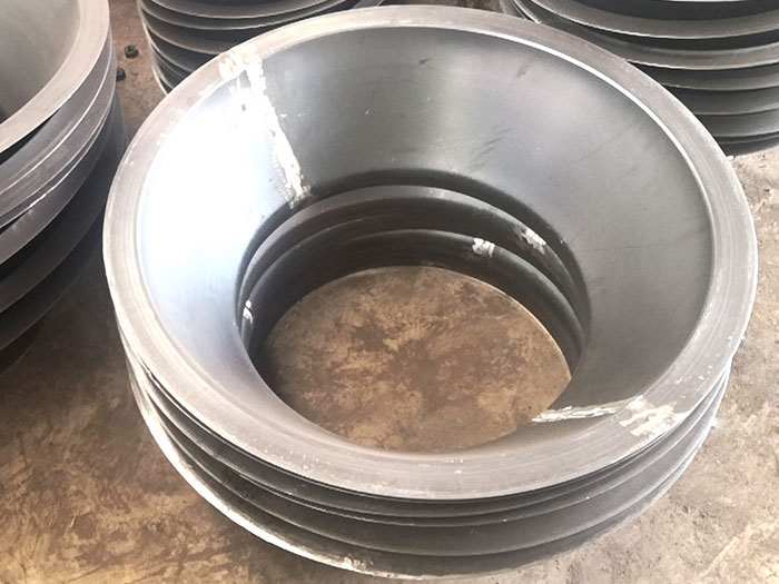 針對離心風(fēng)機(jī)進(jìn)風(fēng)口軟連接安裝問題的分析